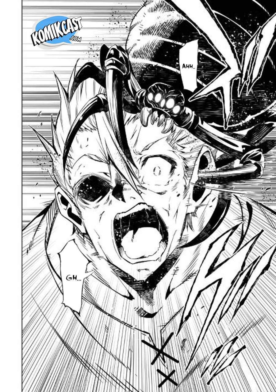 Kouritsu Kuriya Madoushi, Daini no Jinsei de Madou wo Kiwameru Chapter 42 Gambar 16